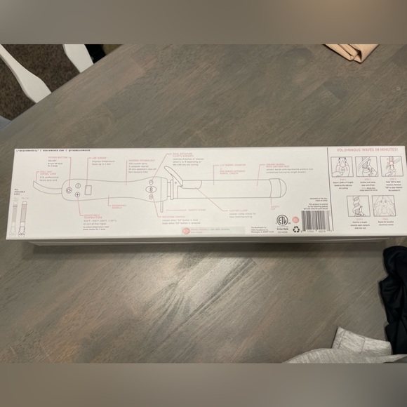 🏝️ • Beachwaver Pro | 1.25” 💕 Perfect Condition! - Picture 7 of 10